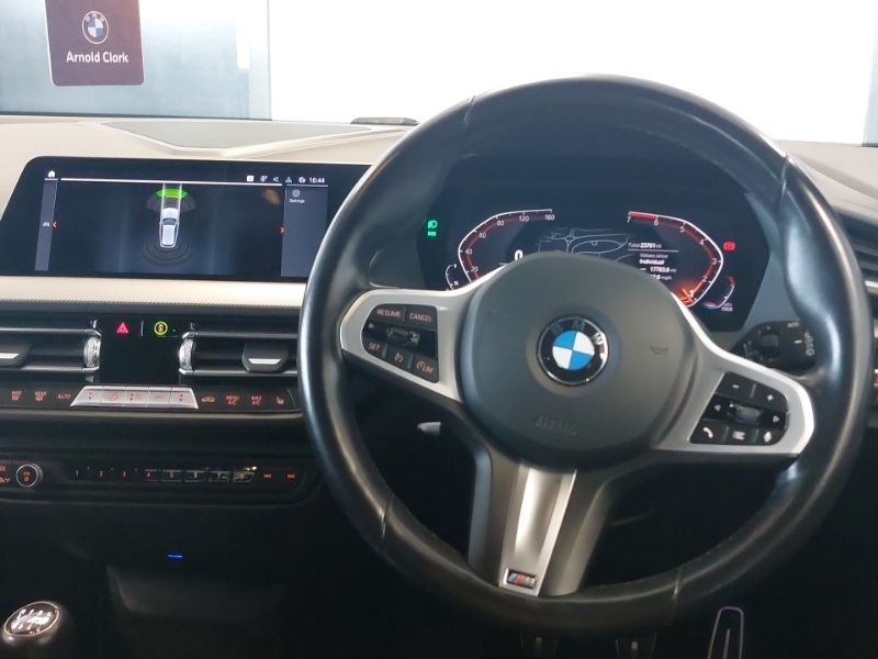 BMW 1 Series 118I 136 M Sport Live Cockpit Professional Grey #5