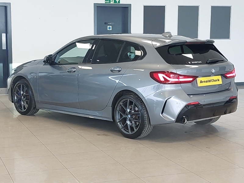 BMW 1 Series 118I 136 M Sport Live Cockpit Professional Grey #2