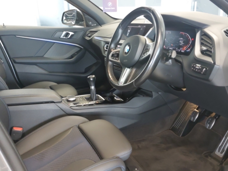 BMW 1 Series 118I 136 M Sport Live Cockpit Professional Grey #6