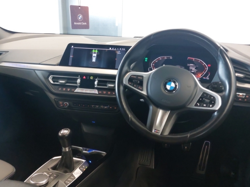 BMW 1 Series 118I 136 M Sport Live Cockpit Professional Grey #4