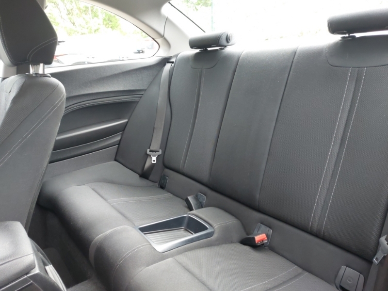 BMW 2 Series 218I Sport Nav White #6
