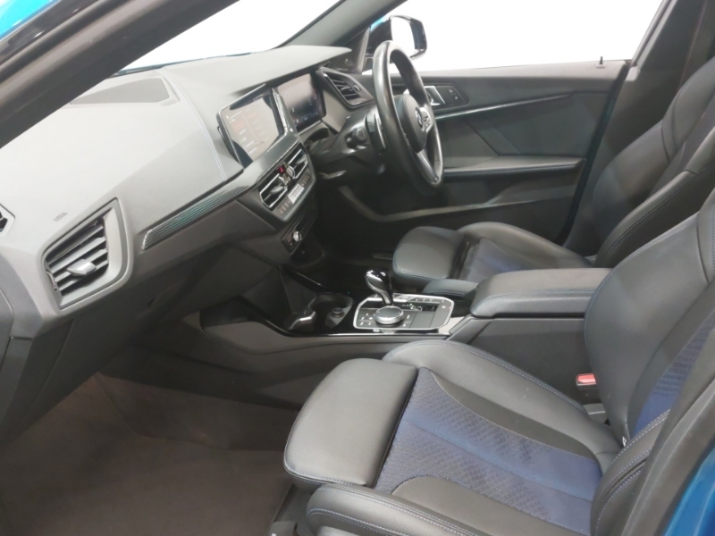 BMW 2 Series 220I M Sport Step Blue #5