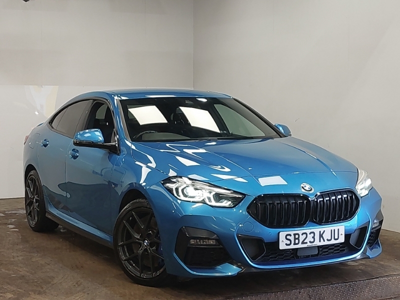 BMW 2 Series 220I M Sport Step Blue