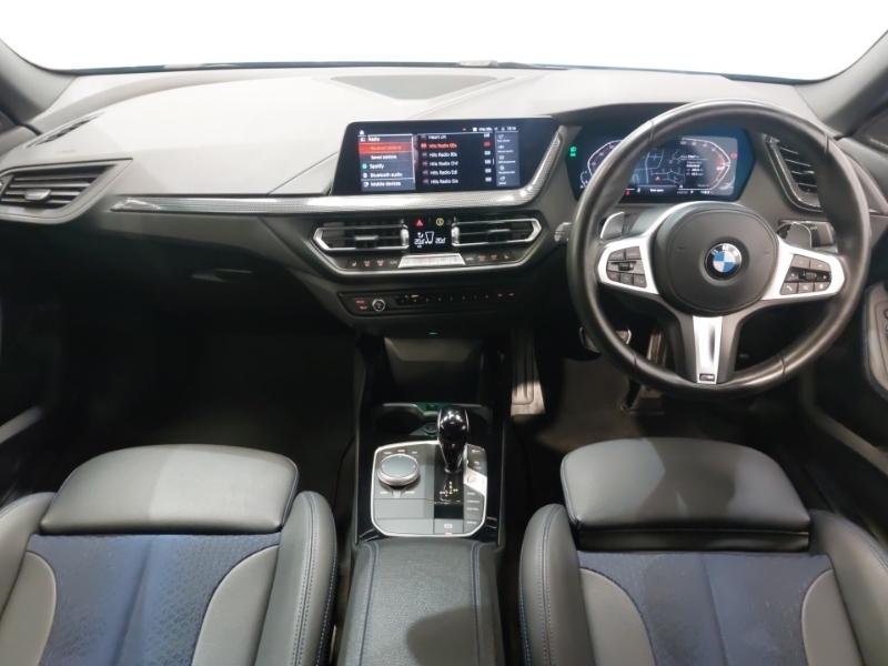 BMW 2 Series 220I M Sport Step Blue #3