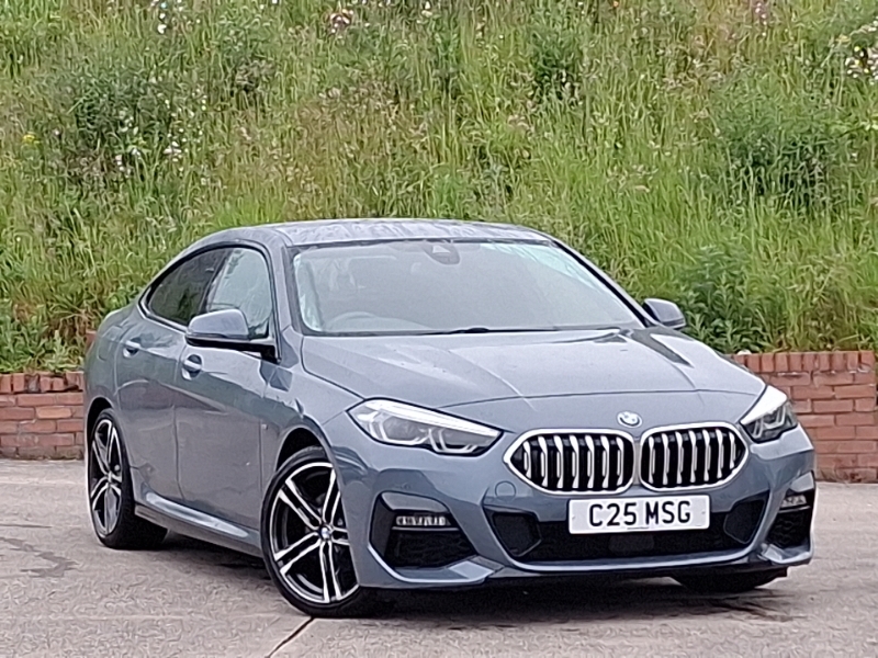 BMW 2 Series 218D M Sport Grey
