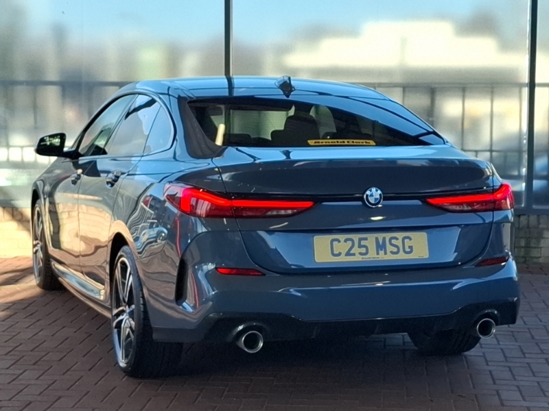 BMW 2 Series 218D M Sport Grey #2