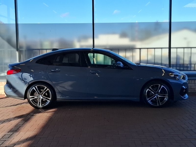BMW 2 Series 218D M Sport Grey #4