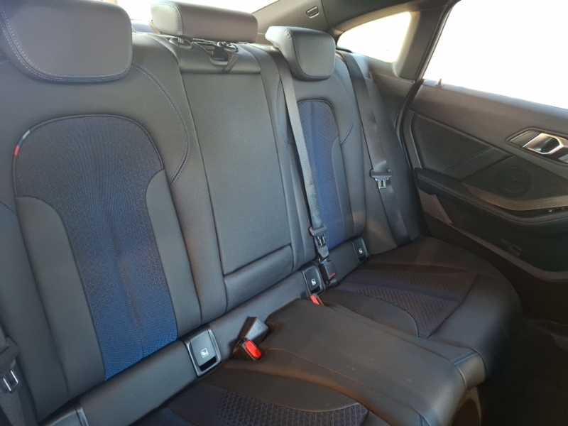 BMW 2 Series 218D M Sport Grey #6