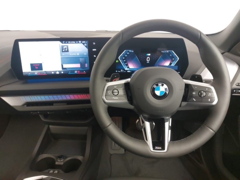 BMW 2 Series 220 M Sport Step Grey #5
