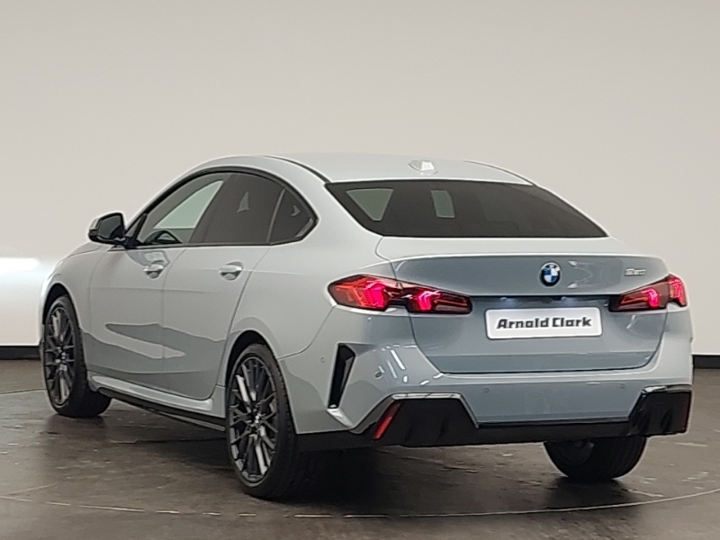 BMW 2 Series 220 M Sport Step Grey #2