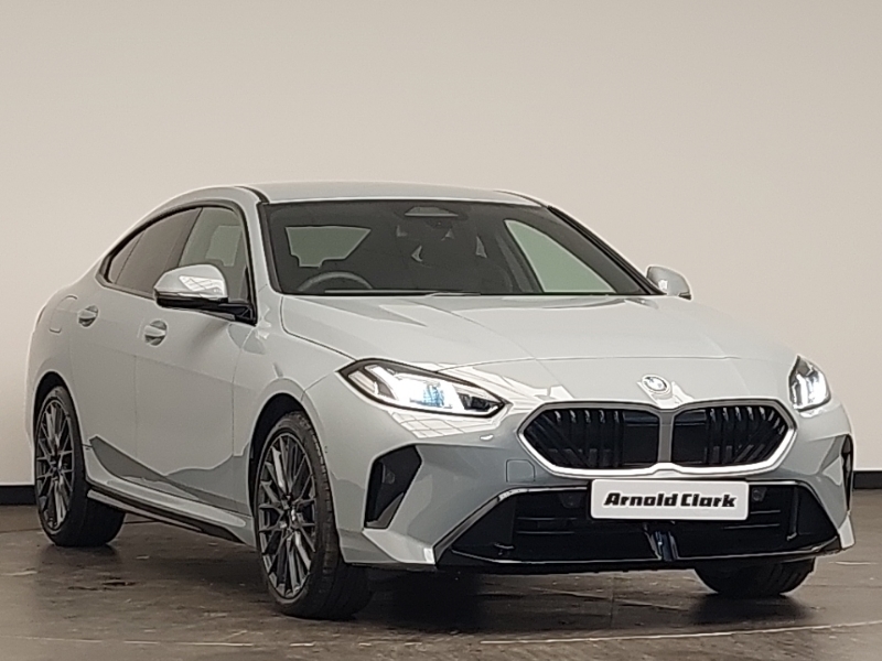 BMW 2 Series 220 M Sport Step Grey