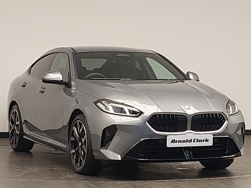 BMW 2 Series 220 M Sport Step Grey