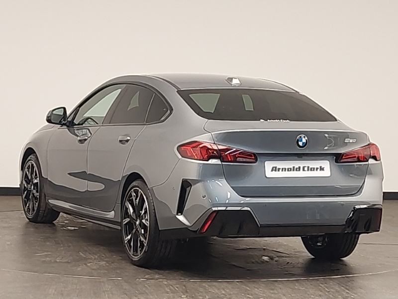 BMW 2 Series 220 M Sport Step Grey #2