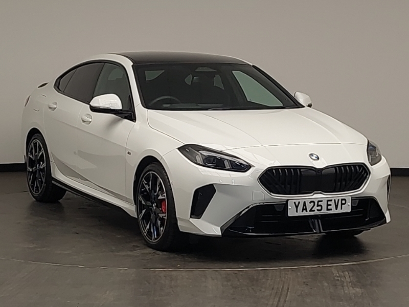 BMW 2 Series 220 M Sport Step White