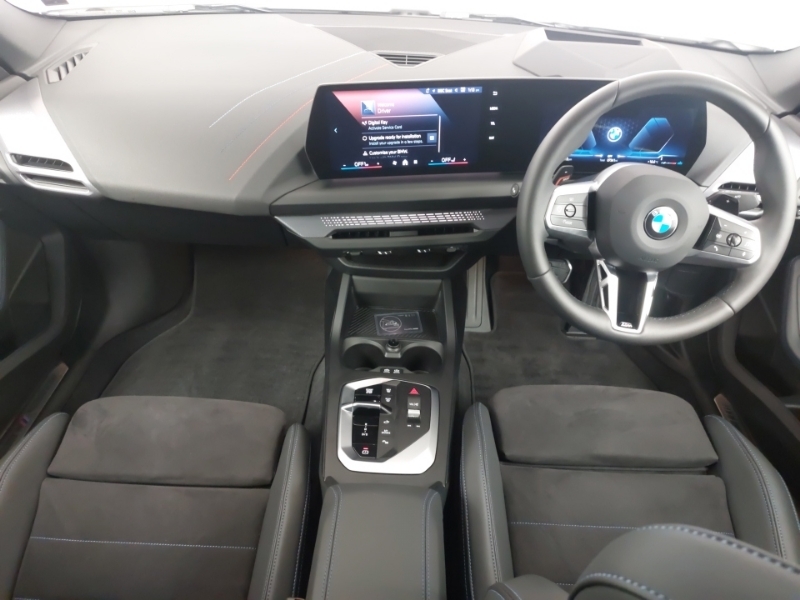 BMW 2 Series 220 M Sport Step White #4