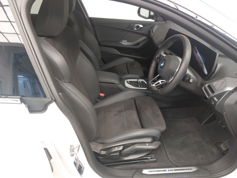 BMW 2 Series 220 M Sport Step White #6