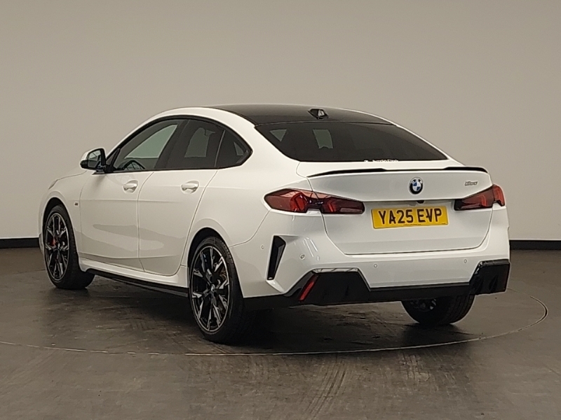 BMW 2 Series 220 M Sport Step White #2