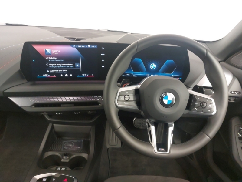 BMW 2 Series 220 M Sport Step White #5