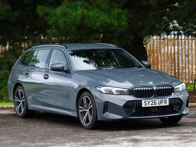 BMW 3 Series 330E 22.3 Kwh M Sport Step Grey