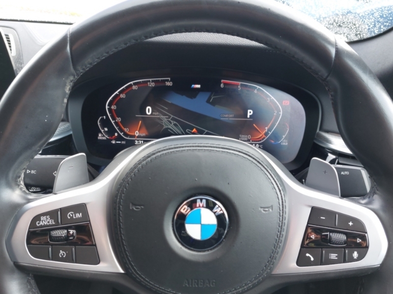 BMW 5 Series 2.0 520D M Sport Mhev 188 Bhp Grey #13