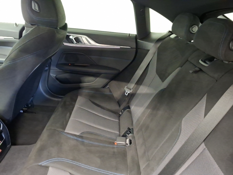 BMW i4 210Kw Edrive35 M Sport 70Kwh Black #6