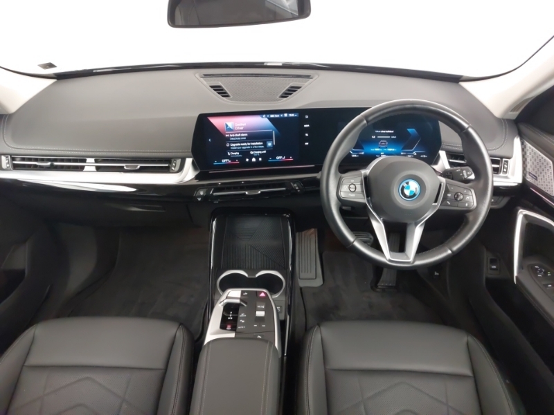 BMW iX1 230Kw Xdrive30 Xline 65Kwh Black #4