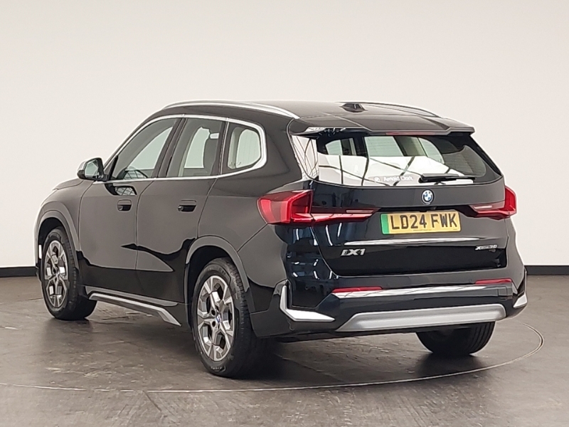 BMW iX1 230Kw Xdrive30 Xline 65Kwh Black #2