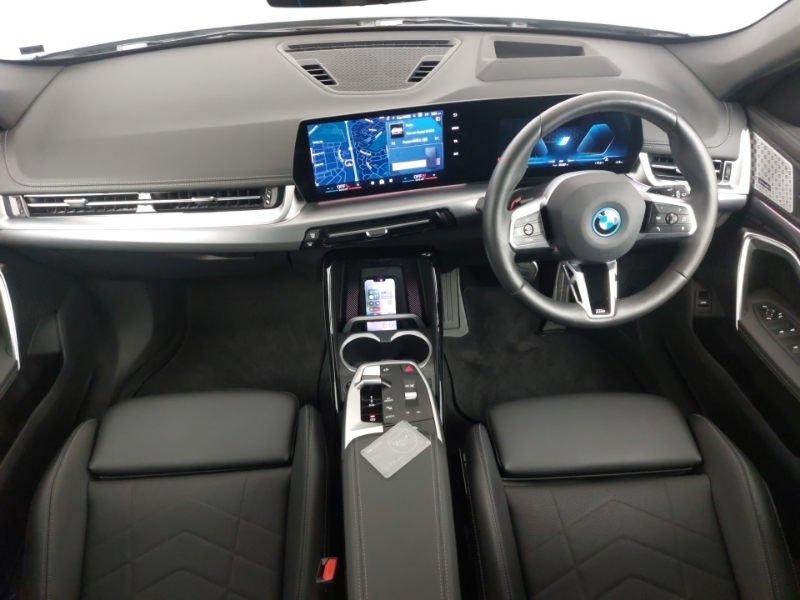 BMW iX1 150Kw Edrive20 Shadow Edition 65Kwh Grey #4