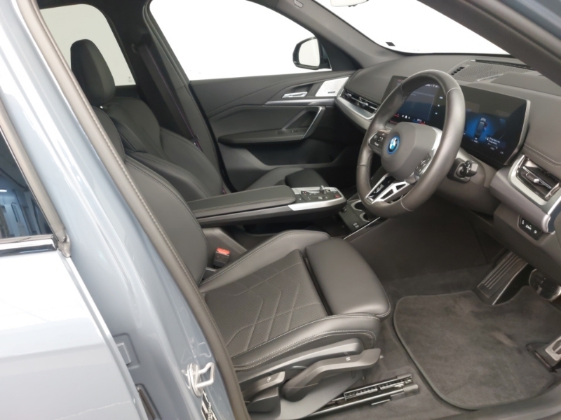 BMW iX1 150Kw Edrive20 Shadow Edition 65Kwh Grey #6