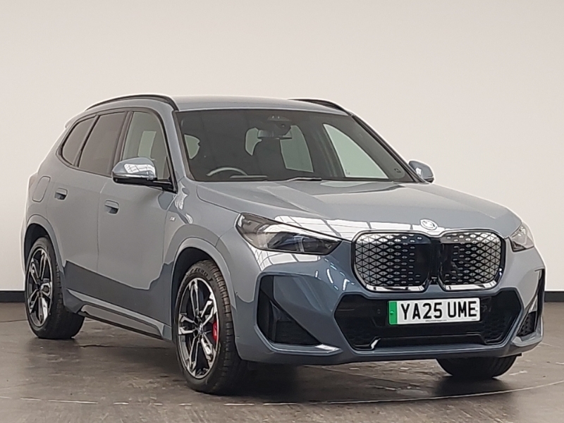 BMW iX1 150Kw Edrive20 Shadow Edition 65Kwh Grey