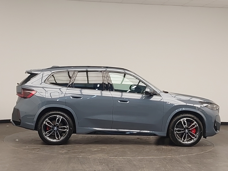 BMW iX1 150Kw Edrive20 Shadow Edition 65Kwh Grey #3