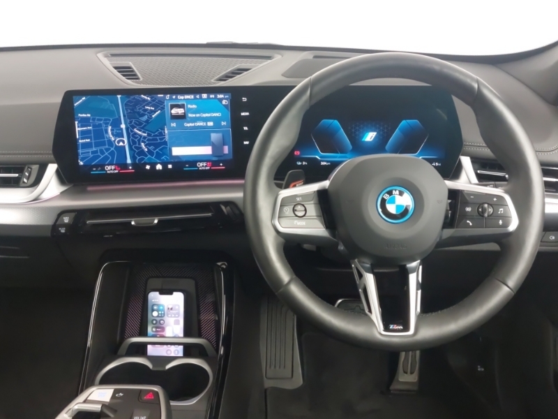 BMW iX1 150Kw Edrive20 Shadow Edition 65Kwh Grey #5