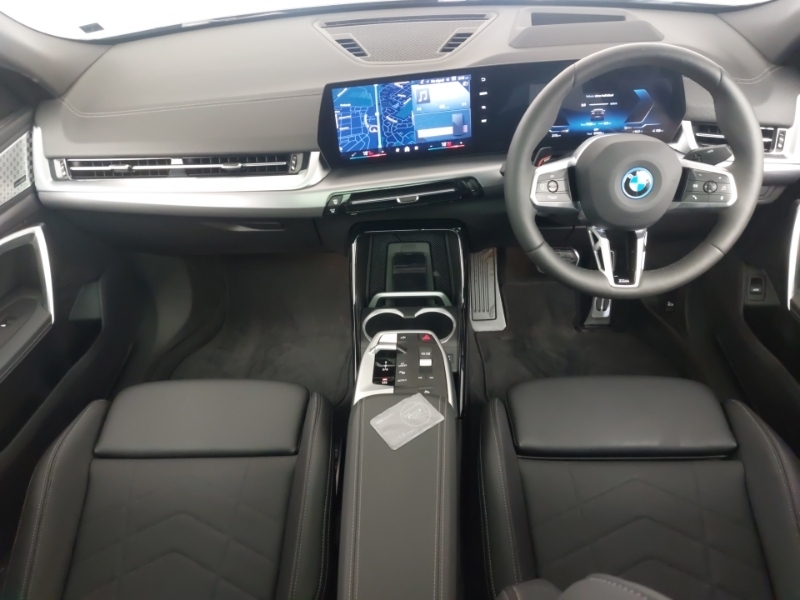 BMW iX2 230Kw Xdrive30 M Sport 65Kwh Black #4