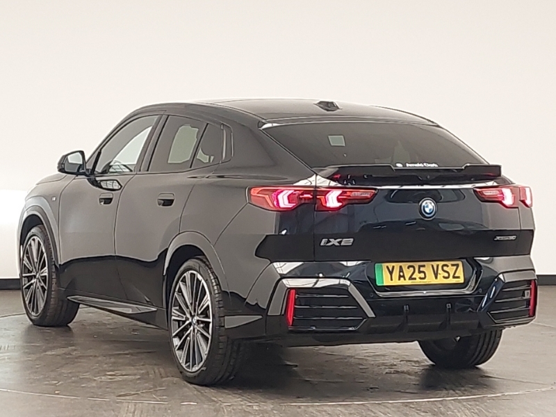 BMW iX2 230Kw Xdrive30 M Sport 65Kwh Black #2