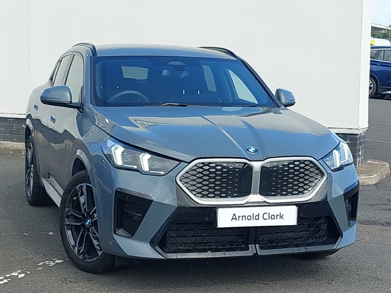 BMW iX2 150Kw Edrive20 M Sport 65Kwh Grey