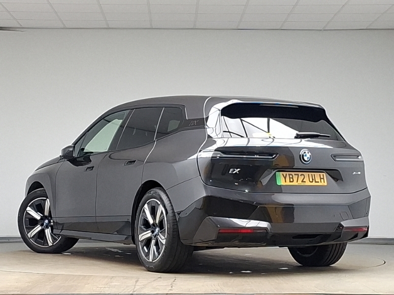 BMW iX 240Kw Xdrive40 M Sport Edition 76.6Kwh Grey #2