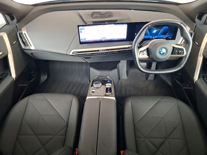 BMW iX 240Kw Xdrive40 M Sport Edition 76.6Kwh Grey #3