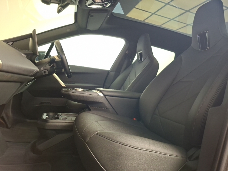 BMW iX 240Kw Xdrive40 M Sport Edition 76.6Kwh Grey #5