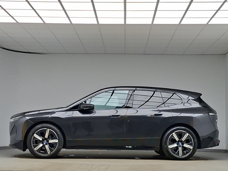 BMW iX 240Kw Xdrive40 M Sport Edition 76.6Kwh Grey #4