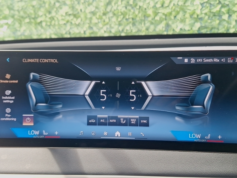 BMW iX Xdrive40 M Sport Grey #20