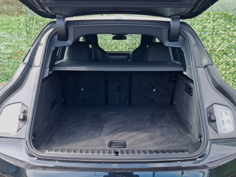 BMW iX Xdrive40 M Sport Grey #13