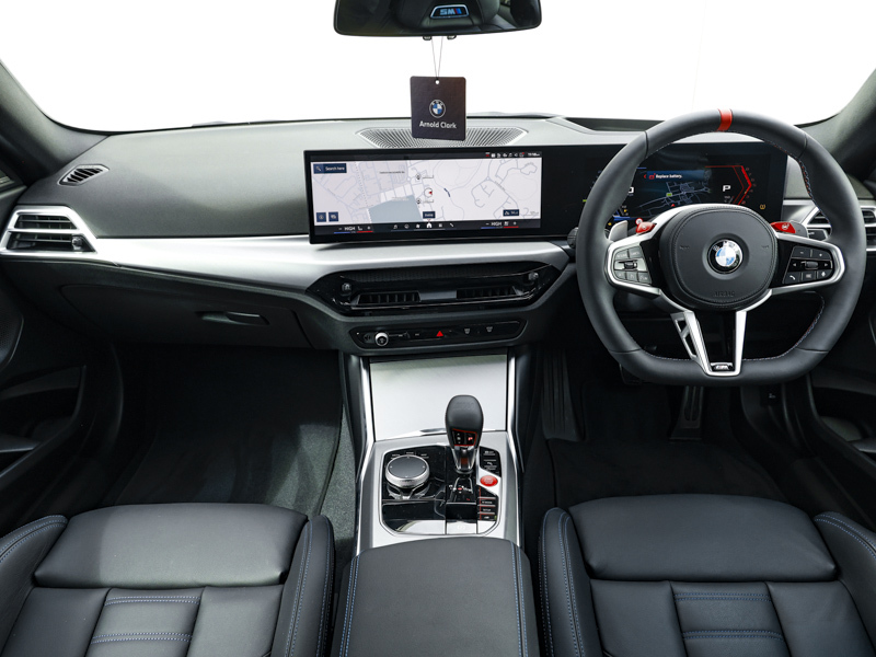 BMW M2 M2 480 Step White #3