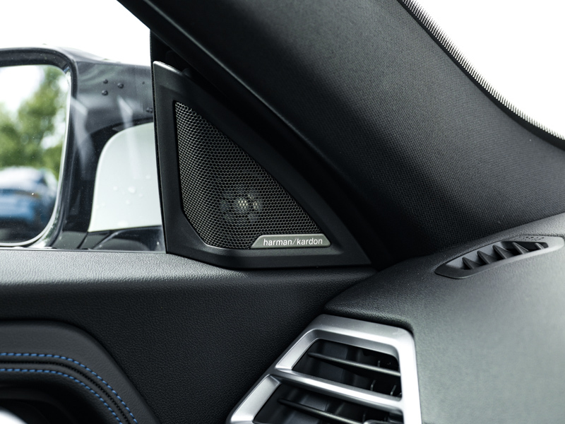 BMW M2 Xdrive Gran Coupe Grey #13
