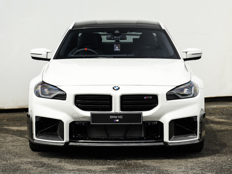 BMW M2 Xdrive Gran Coupe Grey #8