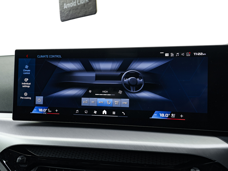 BMW M2 Xdrive Gran Coupe Grey #16