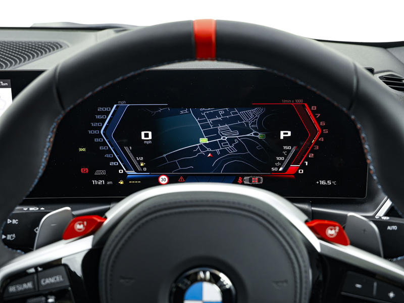 BMW M2 Xdrive Gran Coupe Grey #12
