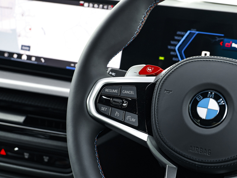 BMW M2 Xdrive Gran Coupe Grey #10