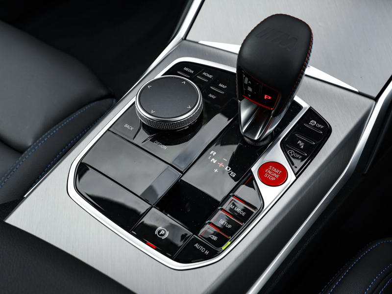 BMW M2 Xdrive Gran Coupe Grey #18