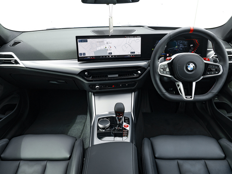 BMW M4 M4 Xdrive 530 Competition M Step Green #3