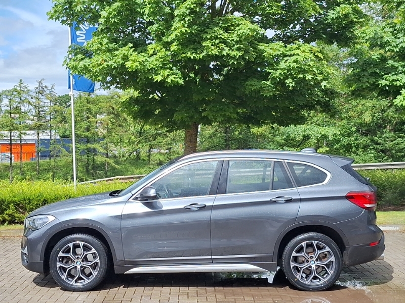BMW X1 Sdrive 20I 178 Xline Step Grey #4